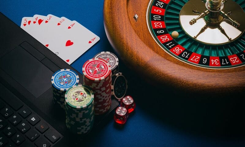 qué significa bet en un casino